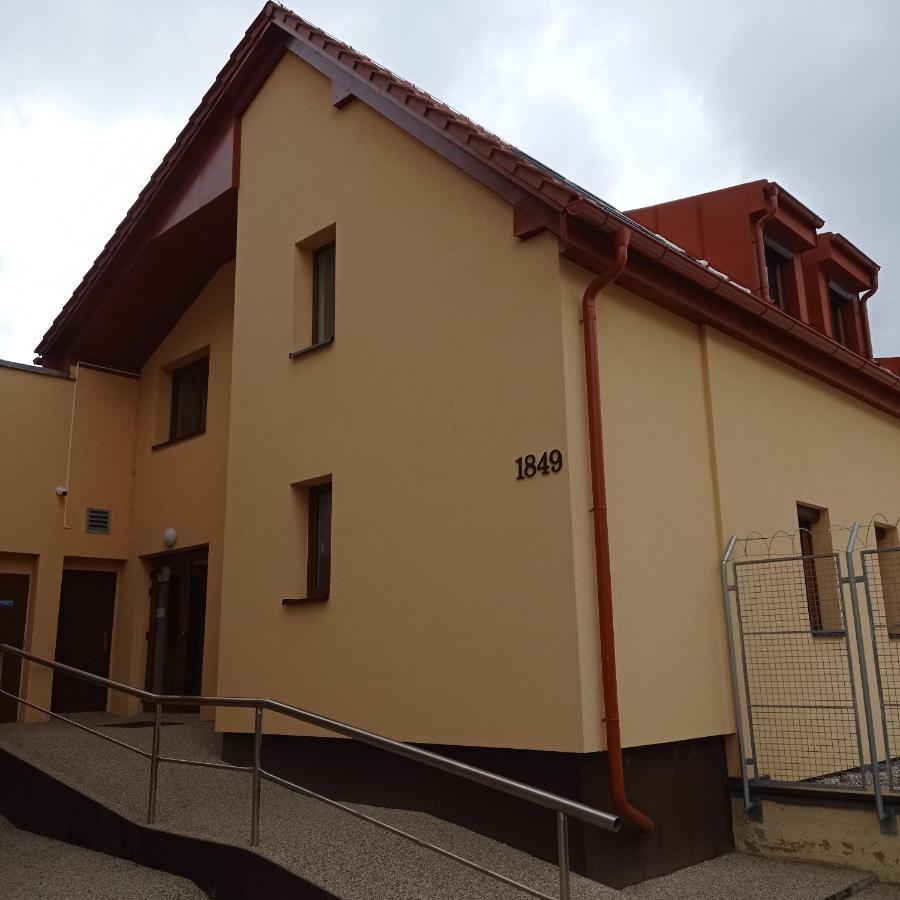 Penzion Pralinka Rakovník Exterior foto